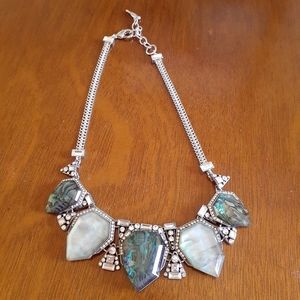 Chloe & Isabel Northern Lights Statement Necklace